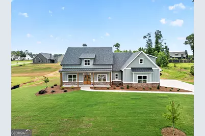 332 Cammie Way, Williamson, GA 30292 - Photo 1