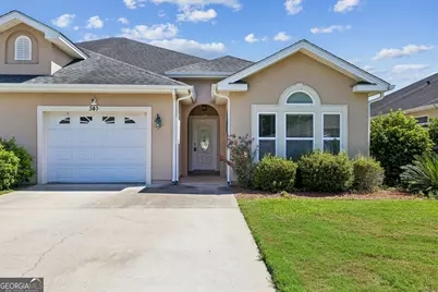 540 Eagle Boulevard, Kingsland, GA 31548 - Photo 1