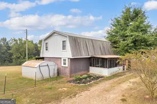 9359 Wildcat Bridge Rd, Danielsville, GA 30633 - Photo 1