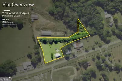 9359 Wildcat Bridge Road, Danielsville, GA 30633 - Photo 3