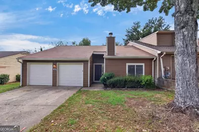 1555 Burnstone Drive, Stone Mountain, GA 30088 - Photo 1