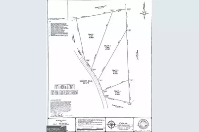 0 Bennett #LOT 3, Homer, GA 30547 - Photo 3