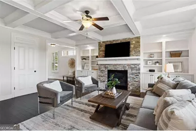 7290 Jamestown Drive, Alpharetta, GA 30005 - Photo 5