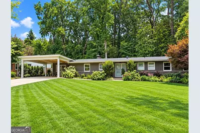1423 Brookvalley Lane NE, Atlanta, GA 30324 - Photo 1