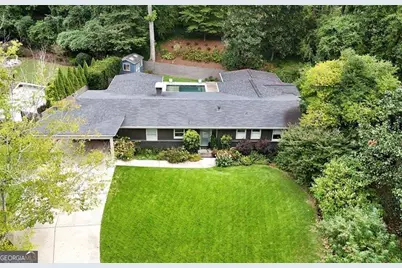 1423 Brook Valley Lane NE, Atlanta, GA 30324 - Photo 9