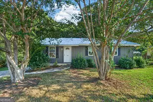 152 Allen Memorial Dr SW, Milledgeville, GA 31061 - Photo 1