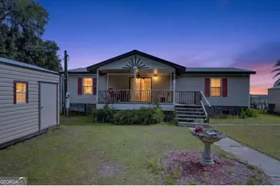 535 E 1st Street, Midway, GA 31320 - Photo 1