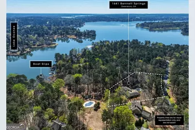 1641 Bennett Springs Drive, Greensboro, GA 30642 - Photo 3