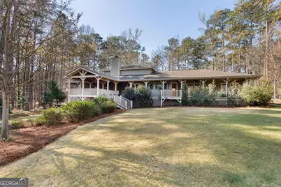1641 Bennett Springs Drive, Greensboro, GA 30642 - Photo 1