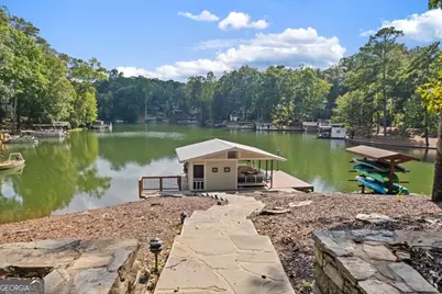 594 Hilltop Lane, Berkeley Lake, GA 30096 - Photo 3