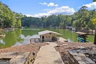 594 Hilltop Ln, Berkeley Lake, GA 30096 - Photo 3