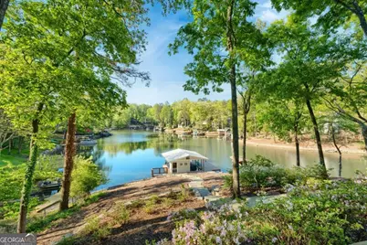 594 Hilltop Lane, Berkeley Lake, GA 30096 - Photo 5