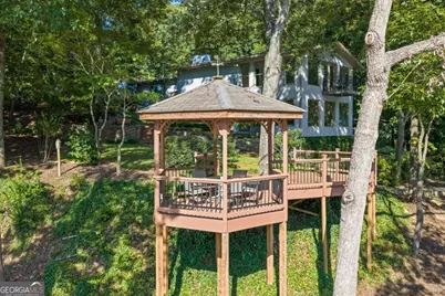 594 Hilltop Lane, Berkeley Lake, GA 30096 - Photo 45