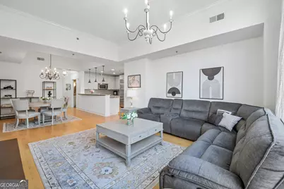 2795 Peachtree Road NE #405, Atlanta, GA 30305 - Photo 1