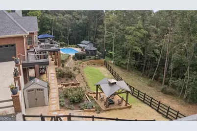 335 Old Tails Creek Road, Ellijay, GA 30540 - Photo 9