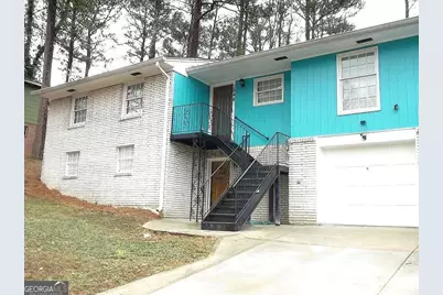2844 Oldknow Drive NW, Atlanta, GA 30318 - Photo 1