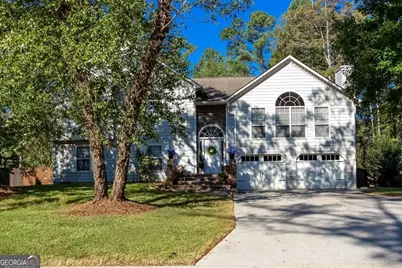 207 Bennett Farms Trail, Acworth, GA 30102 - Photo 45