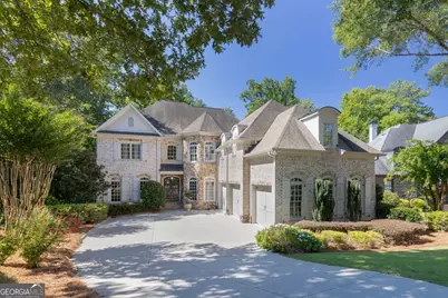7750 Marsh Court NW, Sandy Springs, GA 30328 - Photo 3