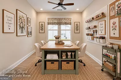 93 Club Cresswind Drive, Newnan, GA 30263 - Photo 21