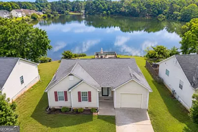 6574 Oak Mill Court, Morrow, GA 30260 - Photo 1