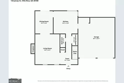 133 Javay Court, Villa Rica, GA 30180 - Photo 21