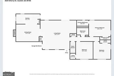 2029 Gherry Drive, Austell, GA 30106 - Photo 21
