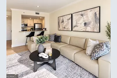 1280 W Peachtree Street NW #805, Atlanta, GA 30309 - Photo 3