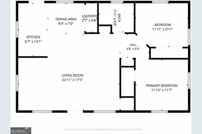 600 Cannon Drive, Social Circle, GA 30025 - Photo 35