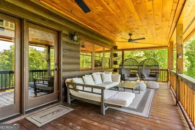 229 Old Mill Pond Road, Mineral Bluff, GA 30559 - Photo 9