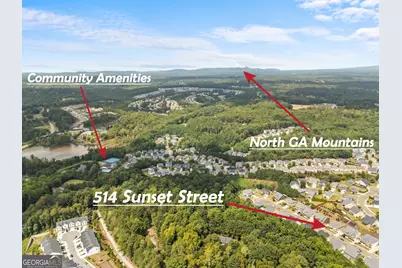514 Sunset Street, Canton, GA 30114 - Photo 59