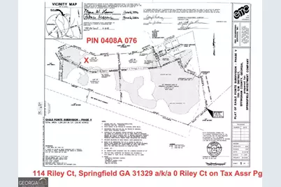114 Riley Court, Springfield, GA 31329 - Photo 7