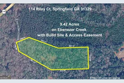 114 Riley Court, Springfield, GA 31329 - Photo 3