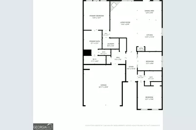 314 Elkins Place, Peachtree City, GA 30269 - Photo 35