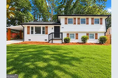 728 S Carter Drive, Jonesboro, GA 30236 - Photo 1