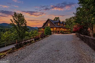 671 Stover Knob Trail, Cherry Log, GA 30522 - Photo 3