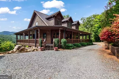 671 Stover Knob Trail, Cherry Log, GA 30522 - Photo 1