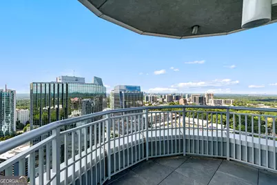 3338 Peachtree Road NE #APT 1507, Atlanta, GA 30326 - Photo 33