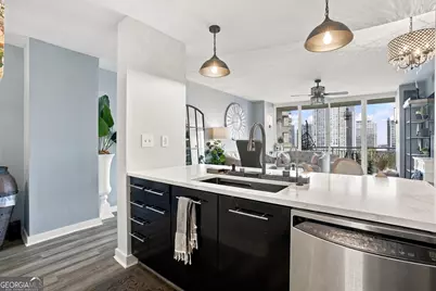 3338 Peachtree Road NE #APT 1507, Atlanta, GA 30326 - Photo 7