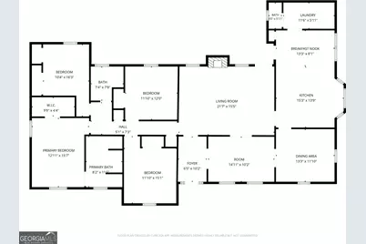 186 Elderberry Circle, Athens, GA 30605 - Photo 35