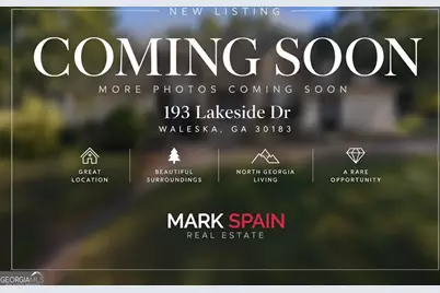 193 Lakeside Drive, Waleska, GA 30183 - Photo 1