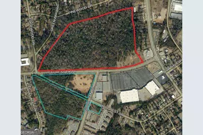 0 Hillcrest Pkwy 43.5 Acres, Dublin, GA 31021 - Photo 1