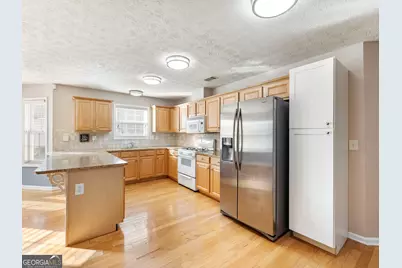 1256 Oakmont Ridge Drive, Lawrenceville, GA 30043 - Photo 19