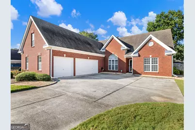 1256 Oakmont Ridge Drive, Lawrenceville, GA 30043 - Photo 37
