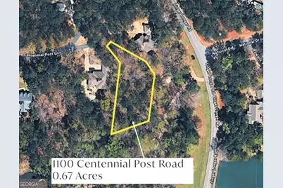 1100 Centennial Post, Greensboro, GA 30642 - Photo 1