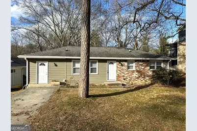 1545 Gaylor Drive, Smyrna, GA 30082 - Photo 1