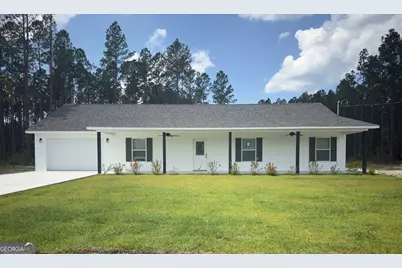 5495 Old Waynesville Road, Waynesville, GA 31566 - Photo 1