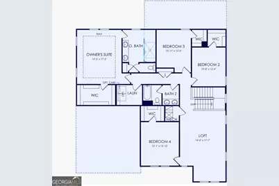 272 Concord Drive, Ball Ground, GA 30107 - Photo 3
