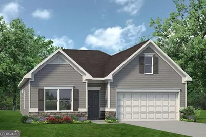 513 Lamplight Drive #LOT E14, Byron, GA 31008 - Photo 1