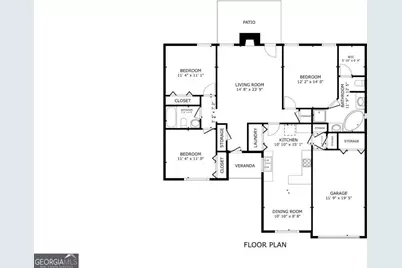 315 Tall Pine Lane, Athens, GA 30605 - Photo 25
