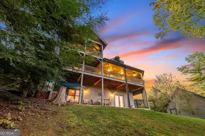 709 Laurel Creek Trail, Blue Ridge, GA 30513 - Photo 41